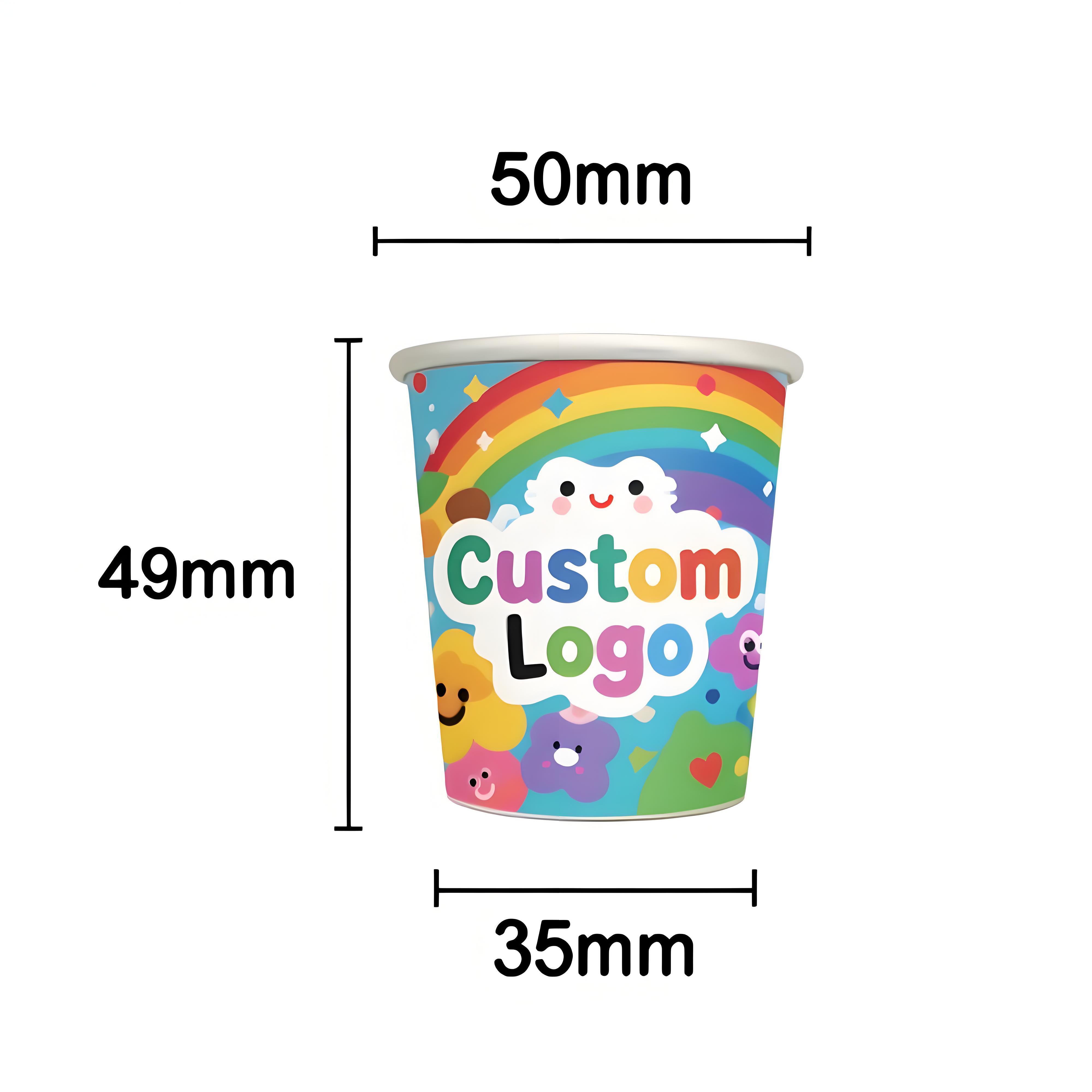 2oz paper cup