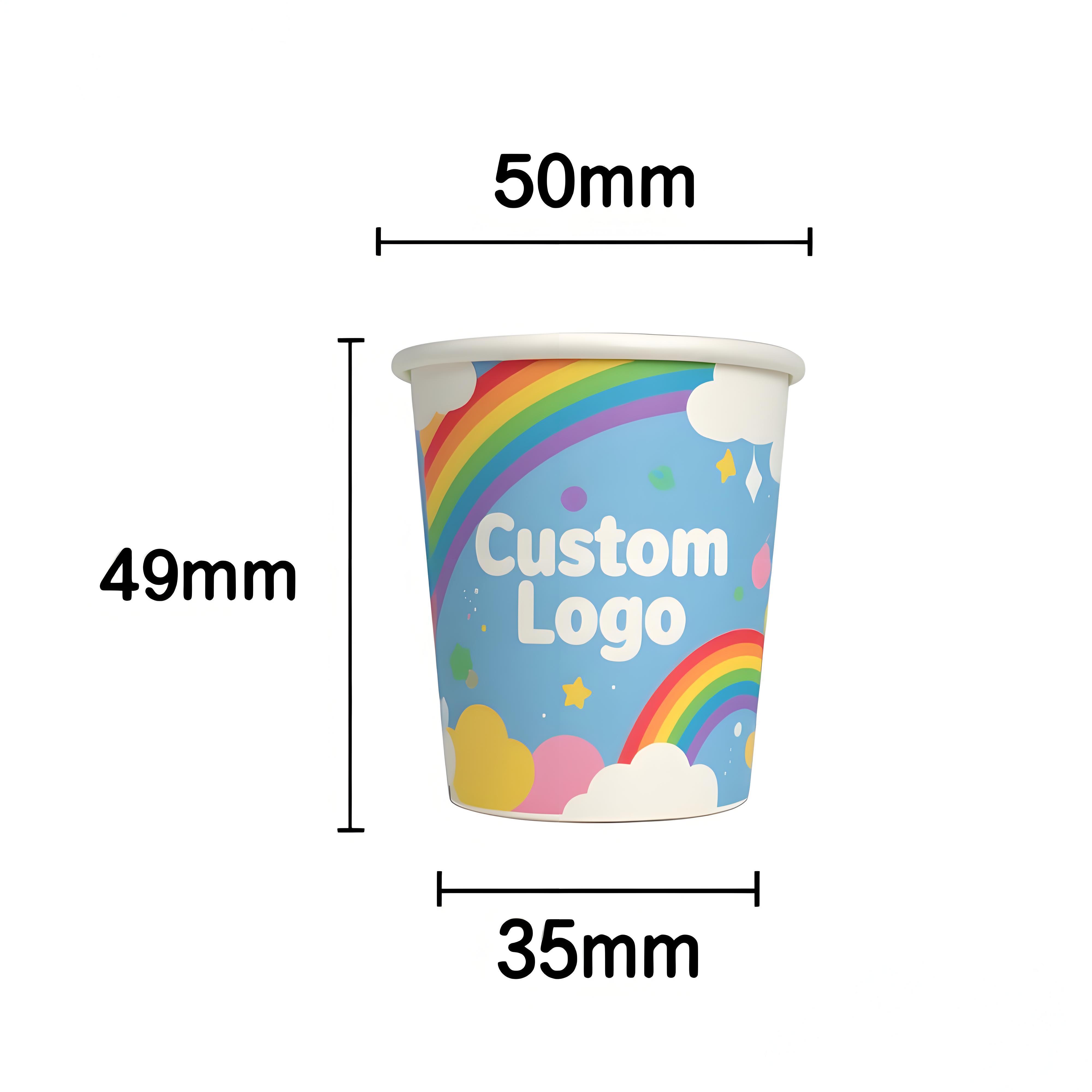 2oz paper cup