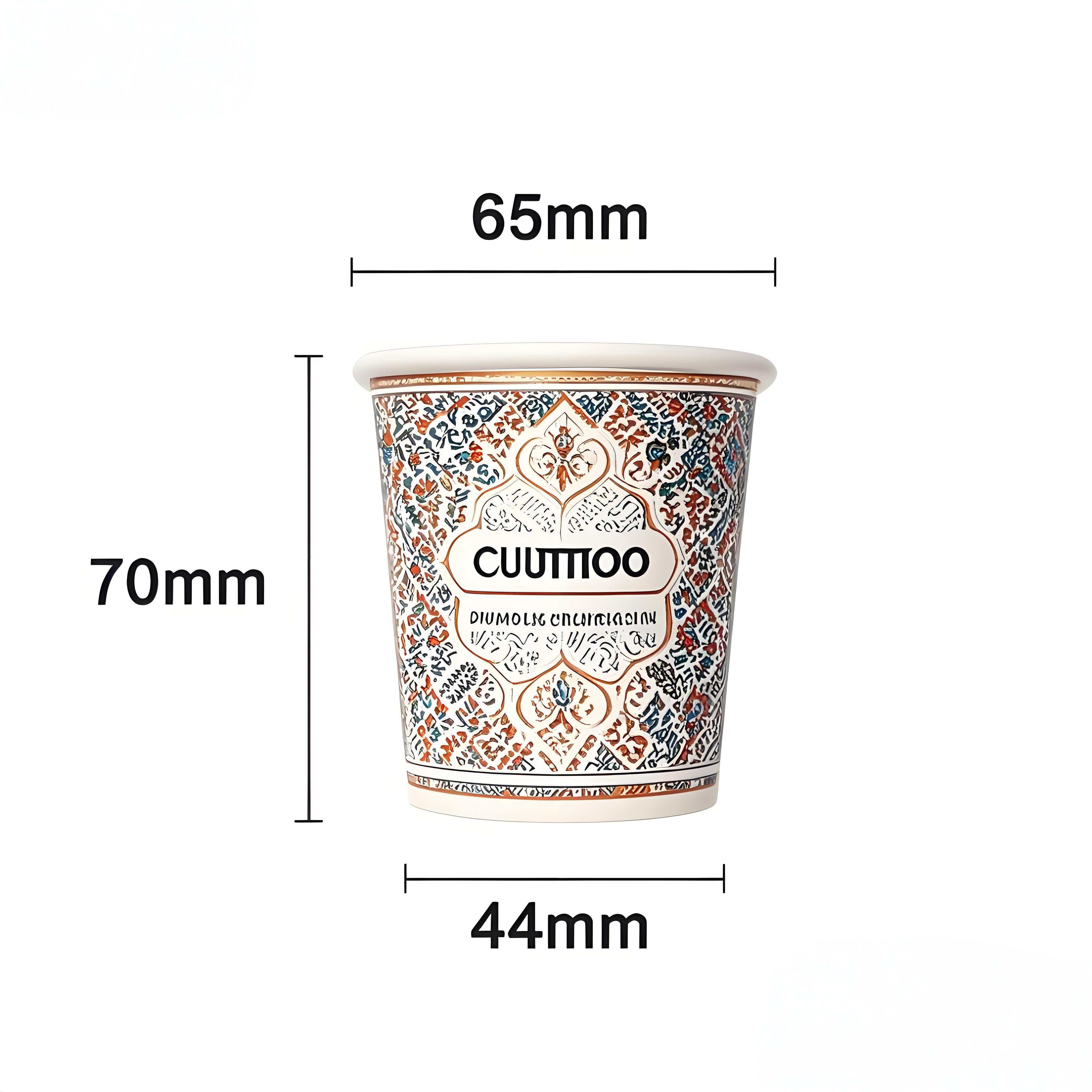 5oz paper cup