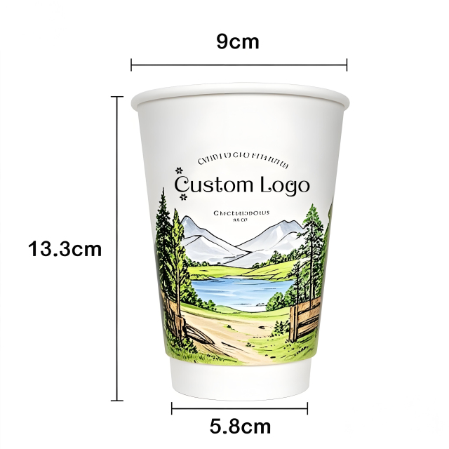 16oz coffee cup