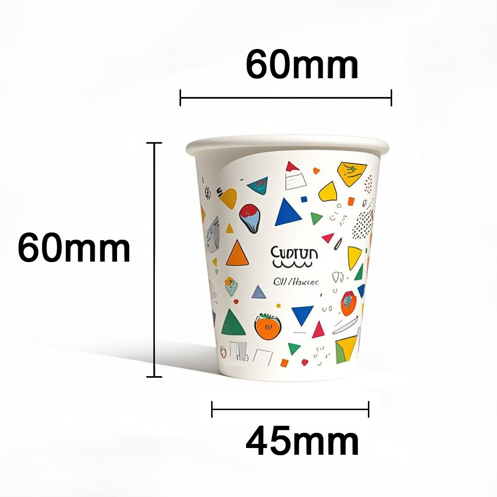 4oz paper cup