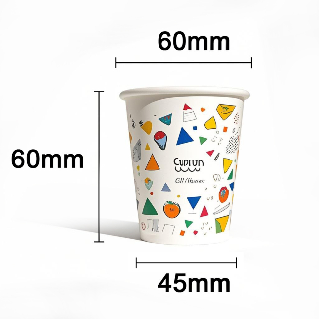 4oz paper cup
