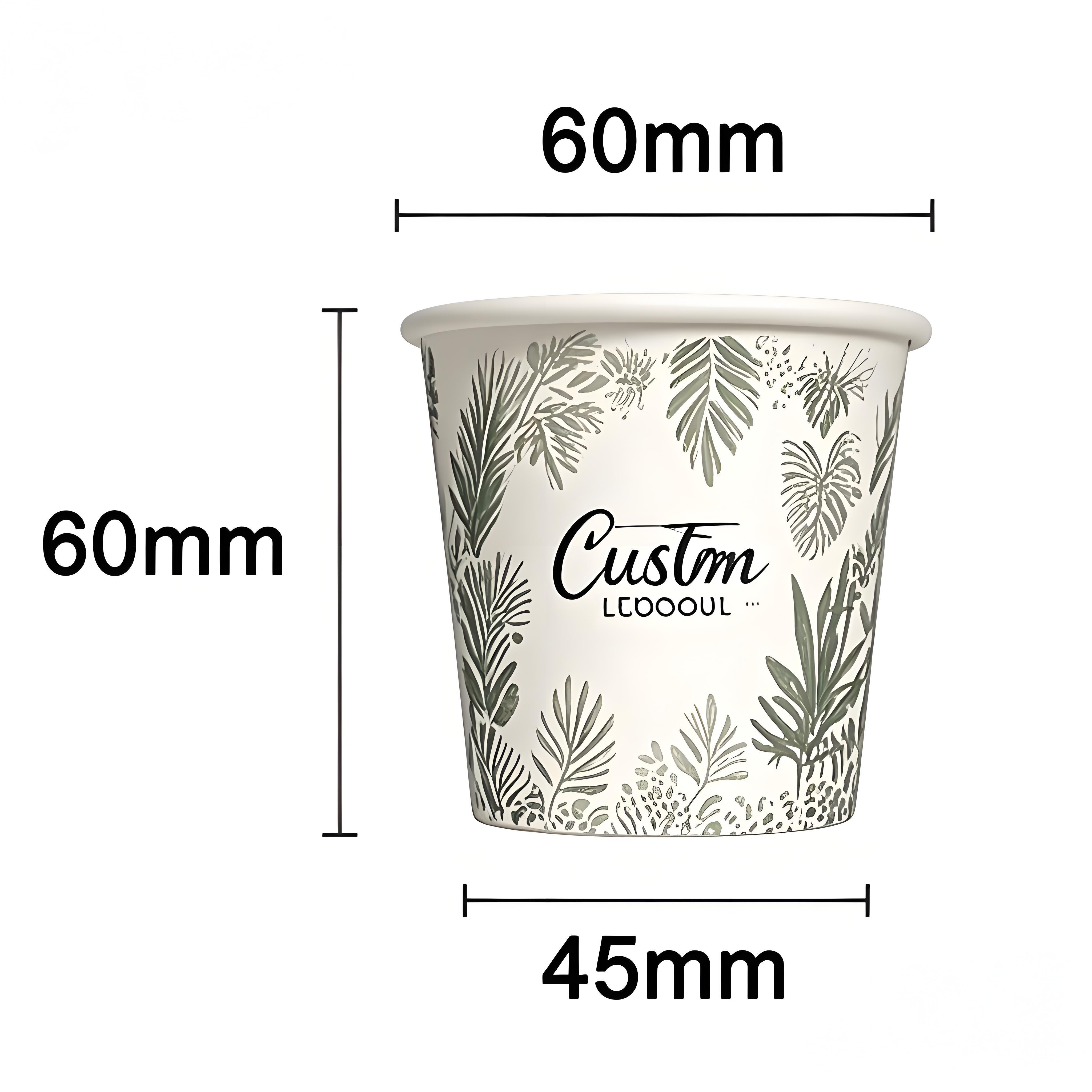 4oz paper cup