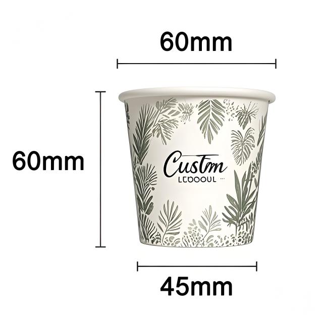 4oz paper cup