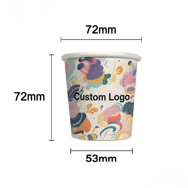 7oz paper cup