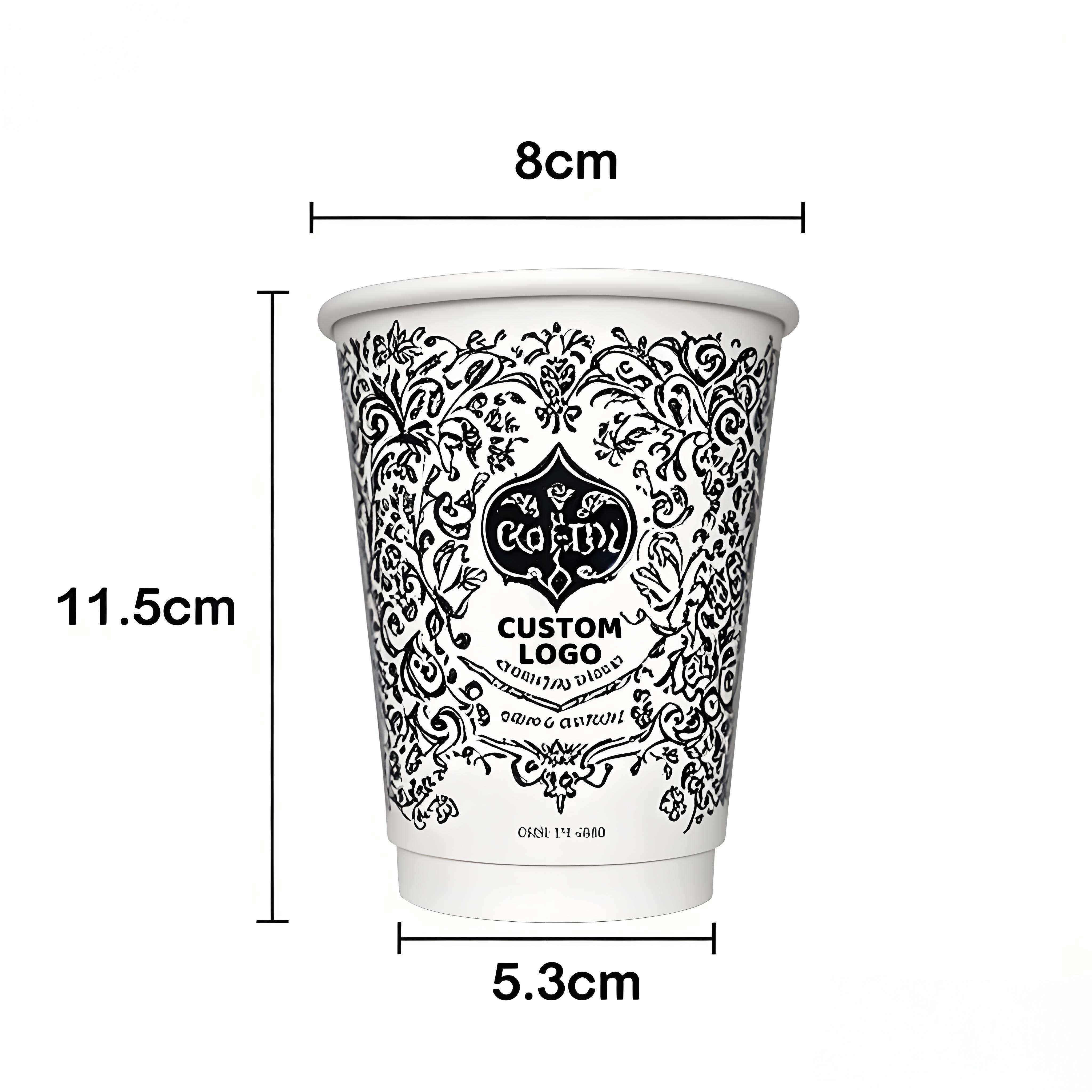 12oz coffee cup