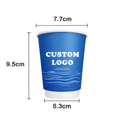 9.5oz paper cup