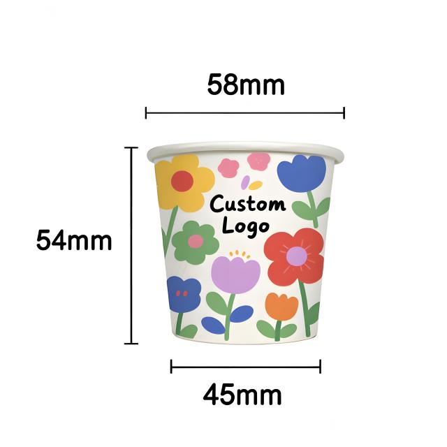 3oz paper cup