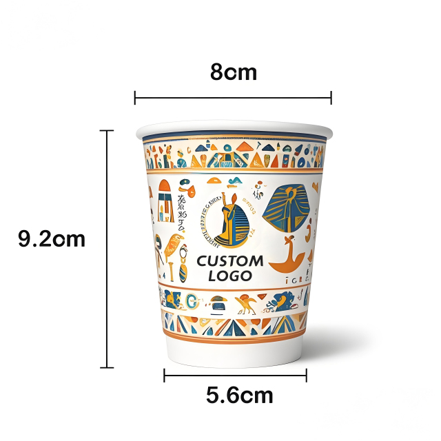 8oz paper cup