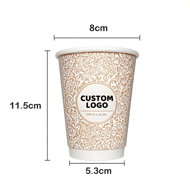 12oz coffee cup