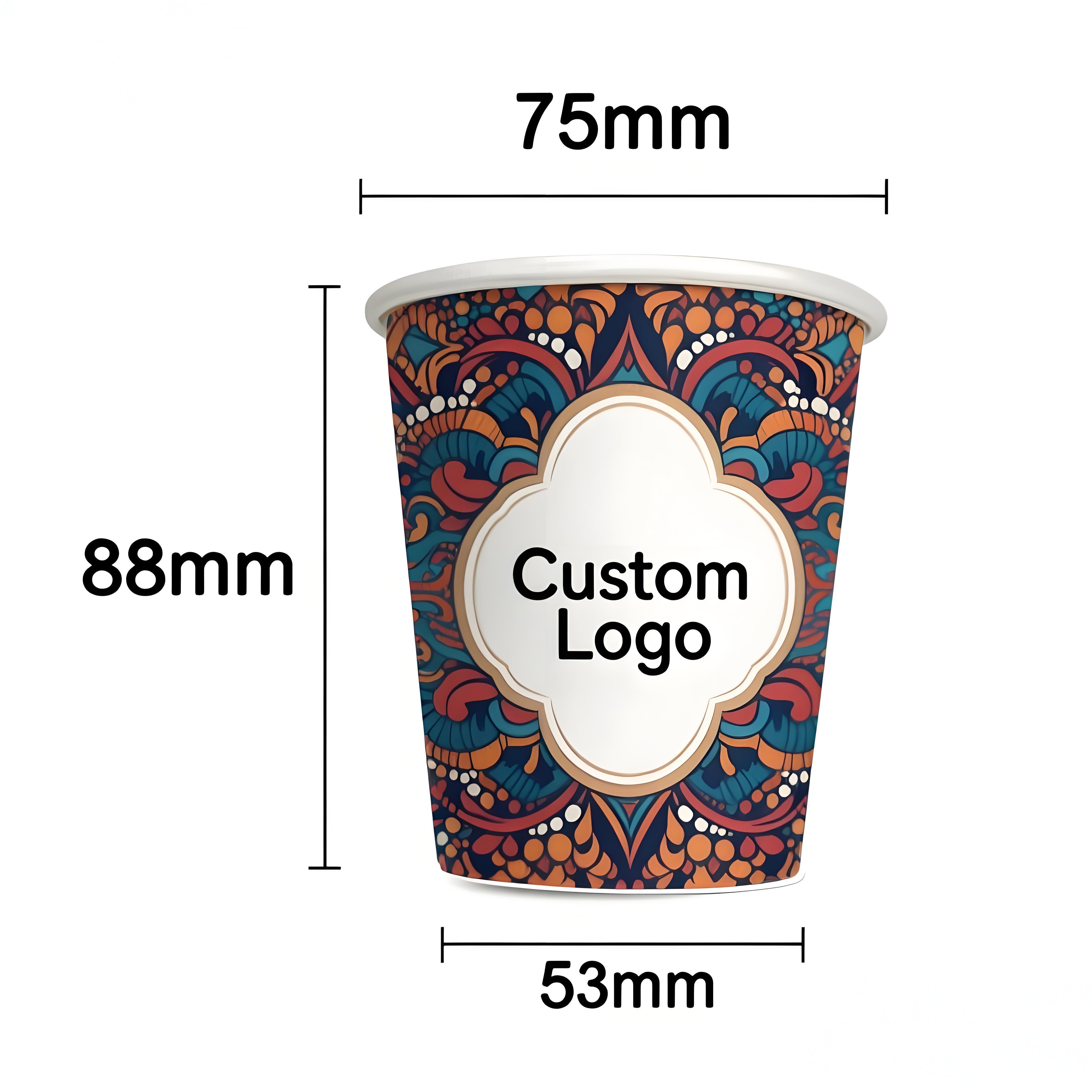 9oz Paper Cup