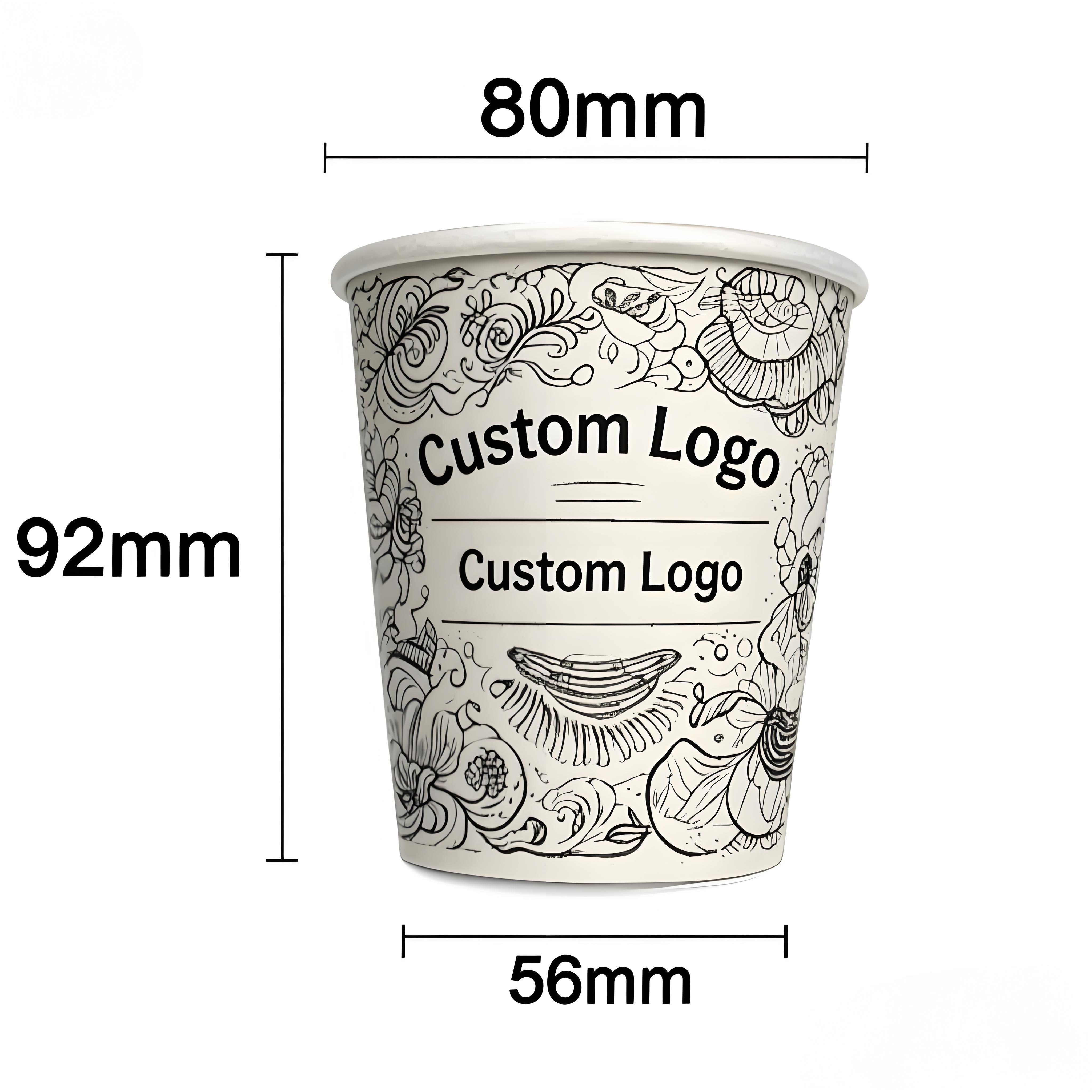 8oz Paper Cup