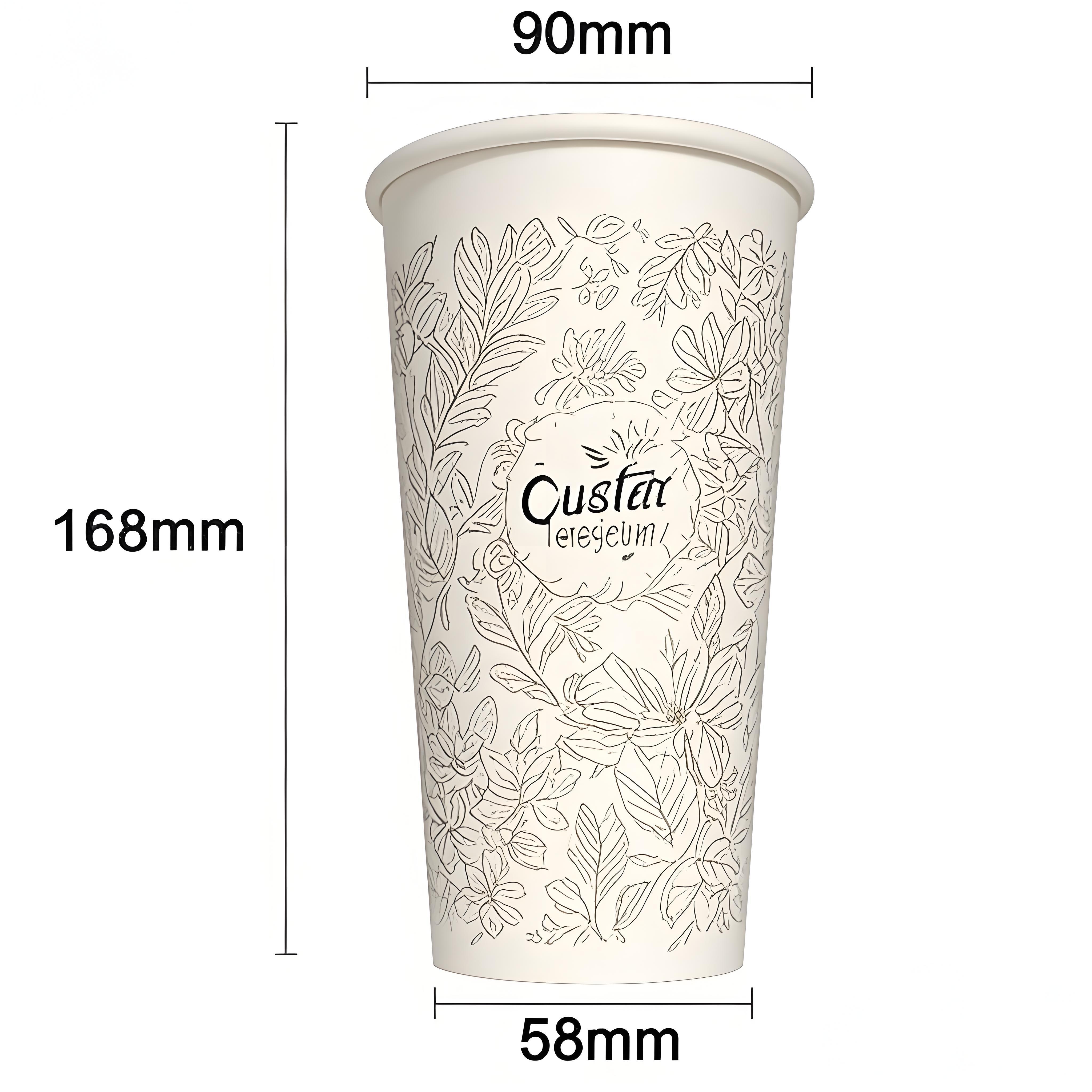 20oz Coffee Cup