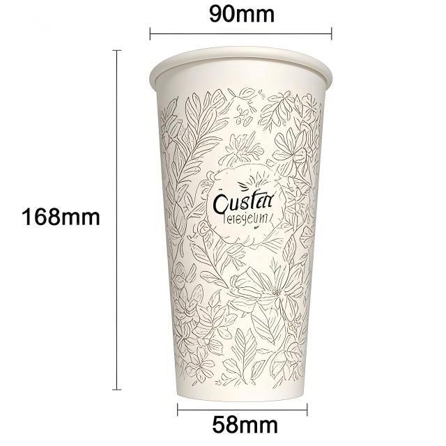 20oz Coffee Cup