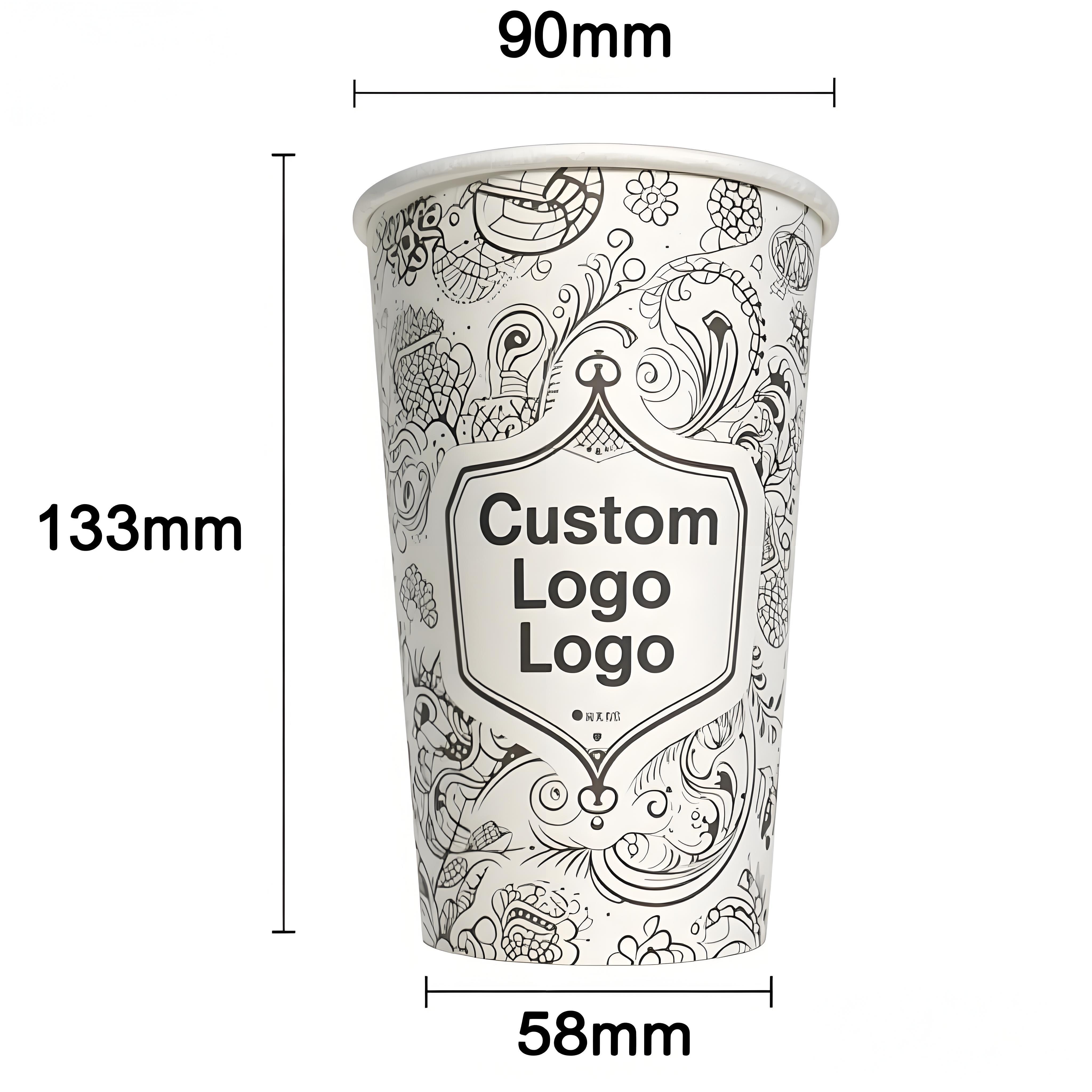 16oz Coffee Cup