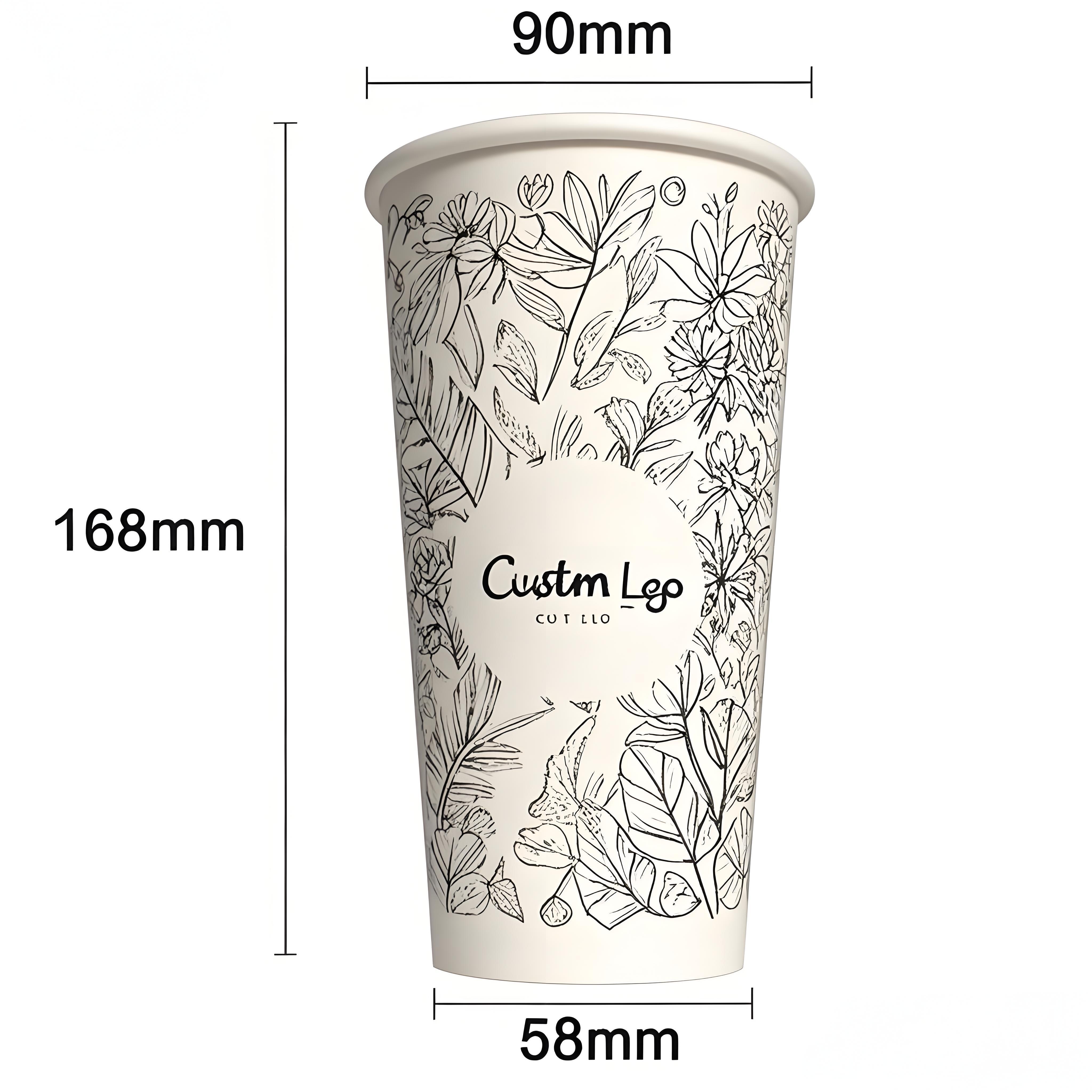 20oz Coffee Cup
