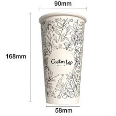 20oz Coffee Cup