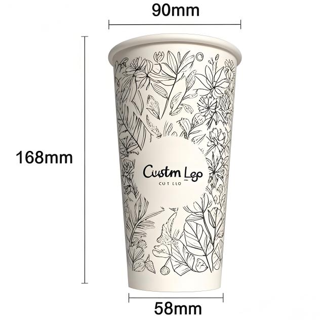 20oz Coffee Cup
