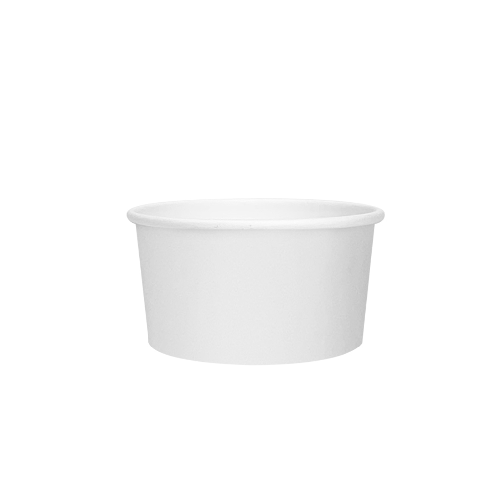 4oz-b Disposable Customized Paper Sundae Dessert Ice Cream Cup With Lid,LongWorld,Ice Cream Paper Cup