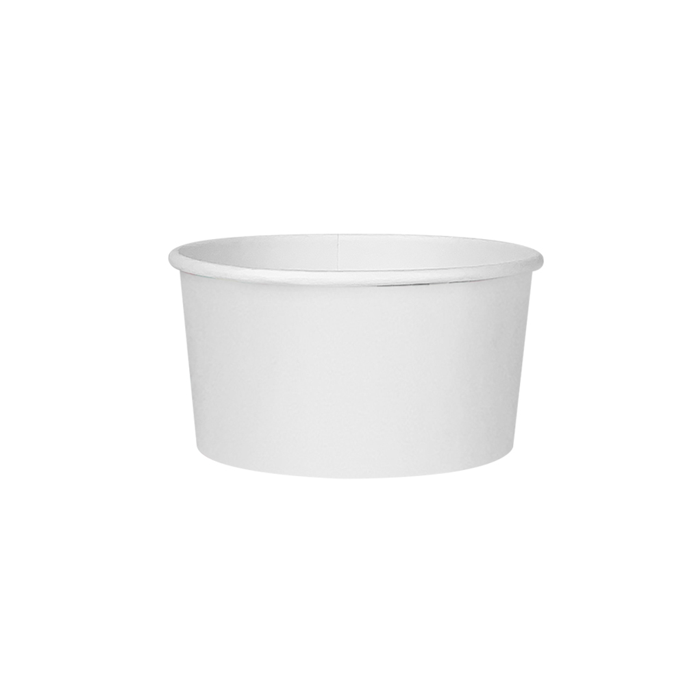 8oz Disposable Factory Design Cute Paper Suitable Tasting Ice Cream Paper Cup,LongWorld,Ice Cream Paper Cup
