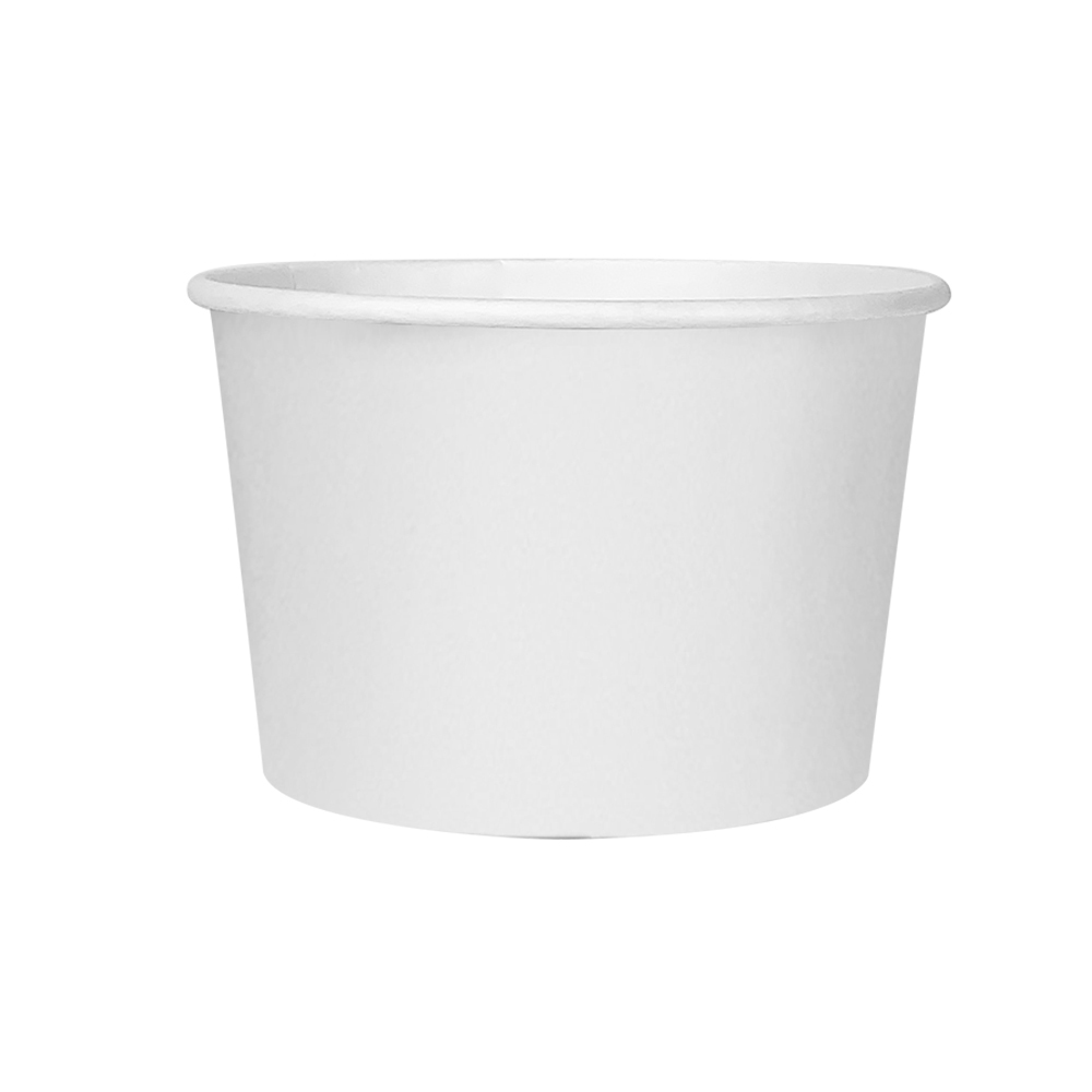 20oz(600ml) Disposable Ice Cream Paper Cup Ice Cream Bowl Take Out Containers Ice Cream Packaging,LongWorld,Ice Cream Paper Cup