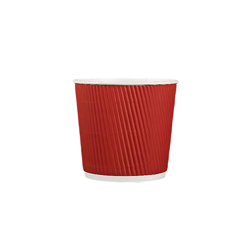 Ripple wall paper cup,LongWorld,Ripple wall paper cup