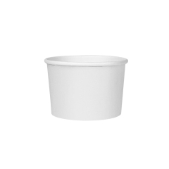 6.5oz Disposable Paper Cup Ice Cream Containers Ice Cream Paper Cup With Lid Custom Printed logo Paper Ice Cream Package,LongWorld,Ice Cream Paper Cup