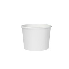 4oz-a Customization logo Short Wafer Soft Serve Ice Cream Paper Cup Usa Disposable Animal Dinosaur Ice Cream Paper Cup Container,LongWorld,Ice Cream Paper Cup