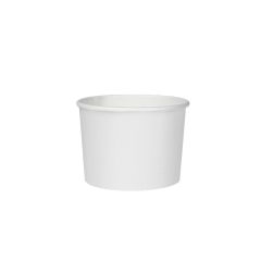 3oz Customized Disposable Biodegradable Ice Cream Paper Cup Recyclable Ice Cream Bowl with Lid,LongWorld,Ice Cream Paper Cup