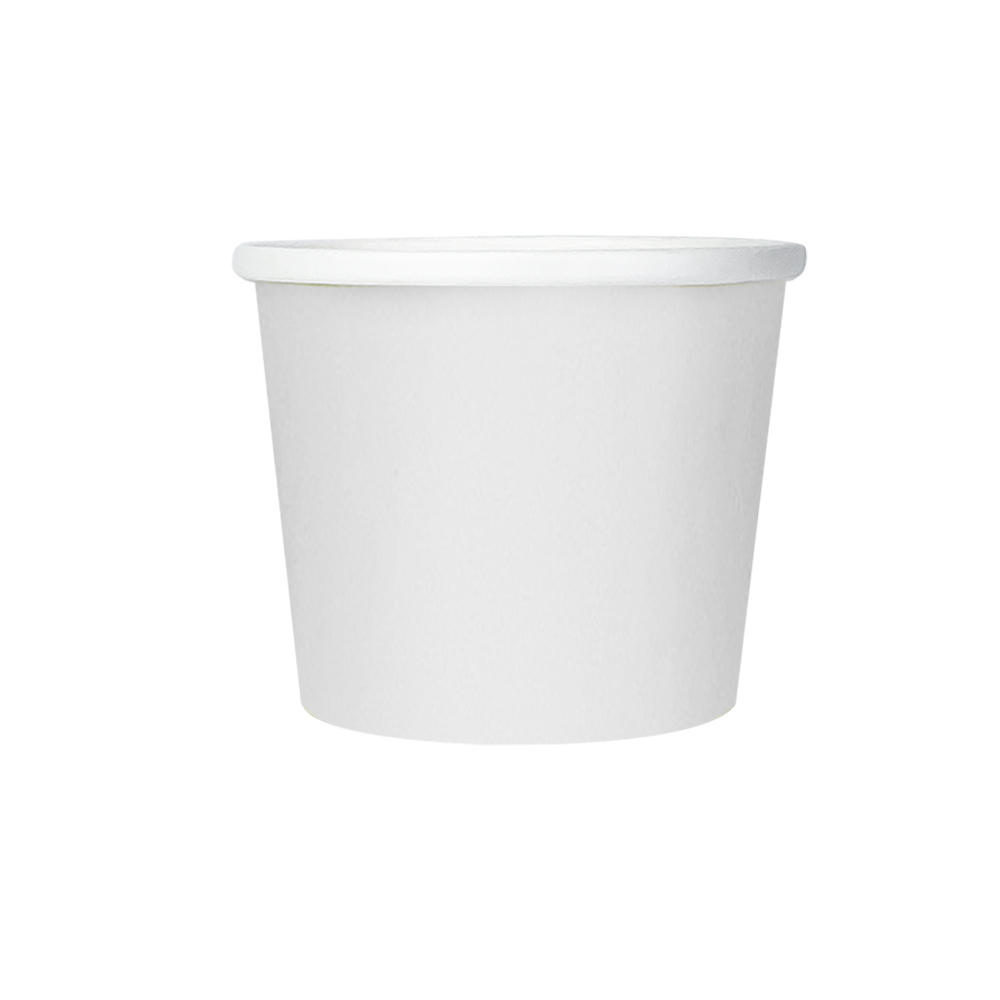 16oz-b(460ml) Biodegradable Eco Friendly Customized Printing/Design Ice Cream Paper Cup in Different Size,LongWorld,Ice Cream Paper Cup