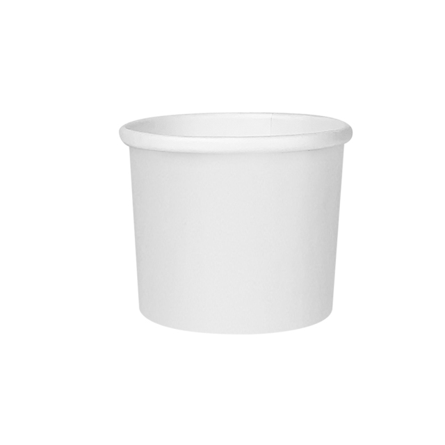 8oz(1)Custom Logo Printing Disposable Ice Cream Cup Dessert Bowl High Quality Food Grade Packaging Paper Cup,LongWorld,Ice Cream Paper Cup