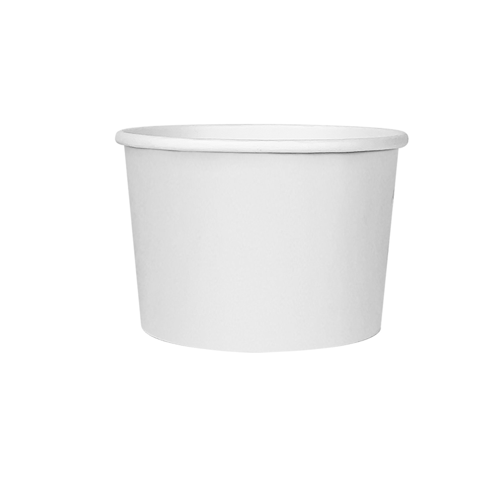 12oz(390ml) Ice Cream Sundae Paper Cups,Paper Ice Cream Cup,Printed Icecream Paper Cup,LongWorld,Ice Cream Paper Cup