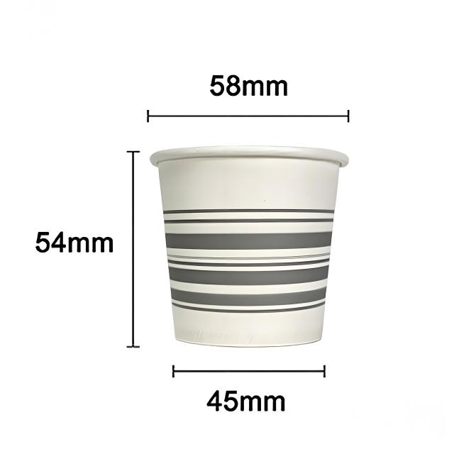 3oz paper cup