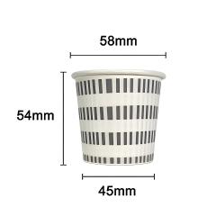 3oz paper cup
