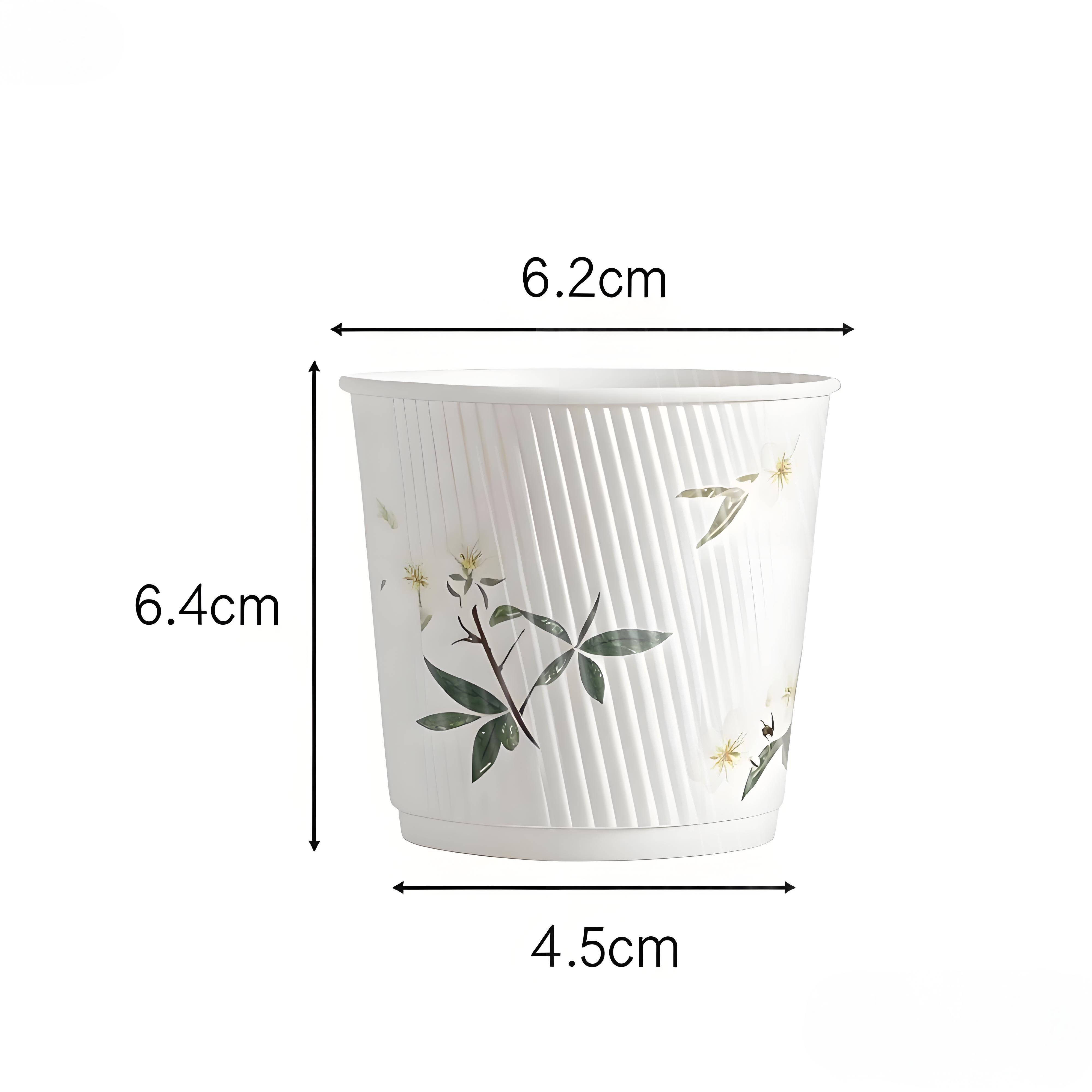 4.5oz ripple wall paper cup