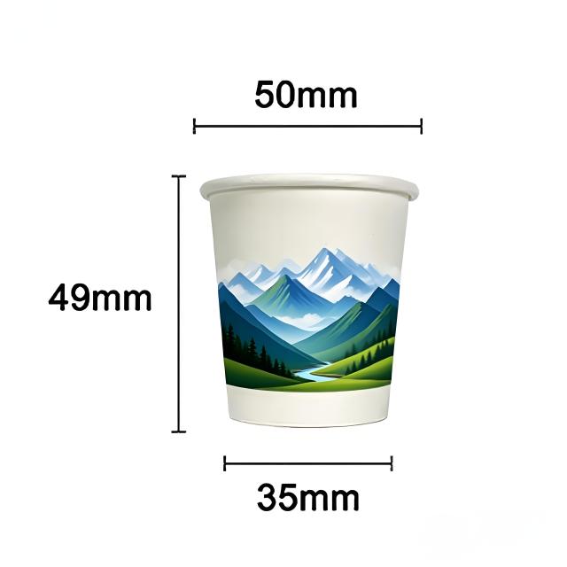 2oz paper cup