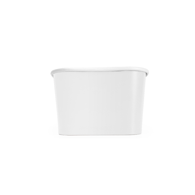 130ML Square ice cream cup Round Top Oval/Square Bottom Custom Logo Available Yogurt Smoothies Ice Cream Paper Cup,LongWorld,Round Top Oval/Square Bottom Custom Logo Available Yogurt Smoothies Ice Cream Paper Cup