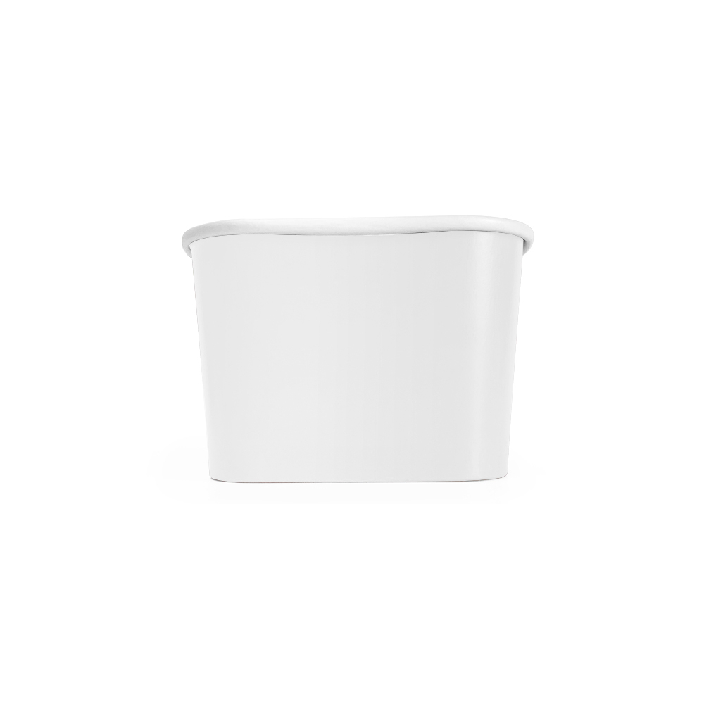 160ML Square Ice Cream Cup Round Top Oval/Square Bottom Custom Logo Available Yogurt Smoothies Ice Cream Paper Cup,LongWorld,160ML Square Ice Cream Cup Round Top Oval/Square Bottom Custom Logo Available Yogurt Smoothies Ice Cream Paper Cup