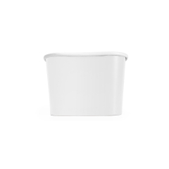 160ML Square Ice Cream Cup Round Top Oval/Square Bottom Custom Logo Available Yogurt Smoothies Ice Cream Paper Cup,LongWorld,160ML Square Ice Cream Cup Round Top Oval/Square Bottom Custom Logo Available Yogurt Smoothies Ice Cream Paper Cup