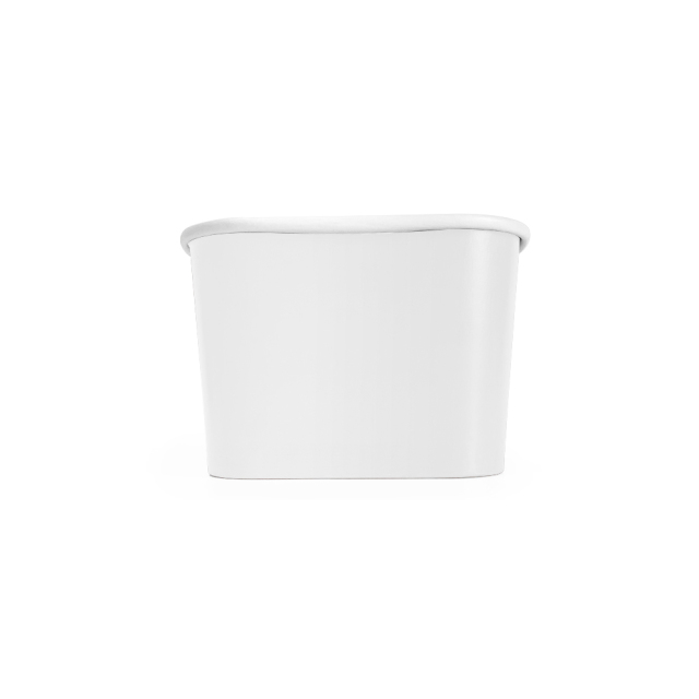160ML Square Ice Cream Cup Round Top Oval/Square Bottom Custom Logo Available Yogurt Smoothies Ice Cream Paper Cup,LongWorld,160ML Square Ice Cream Cup Round Top Oval/Square Bottom Custom Logo Available Yogurt Smoothies Ice Cream Paper Cup