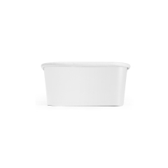 180ML Square Ice Cream Cup Round Top Oval/Square Bottom Custom Logo Available Yogurt Smoothies Ice Cream Paper Cup,LongWorld,180ML Square Ice Cream Cup Round Top Oval/Square Bottom Custom Logo Available Yogurt Smoothies Ice Cream Paper Cup