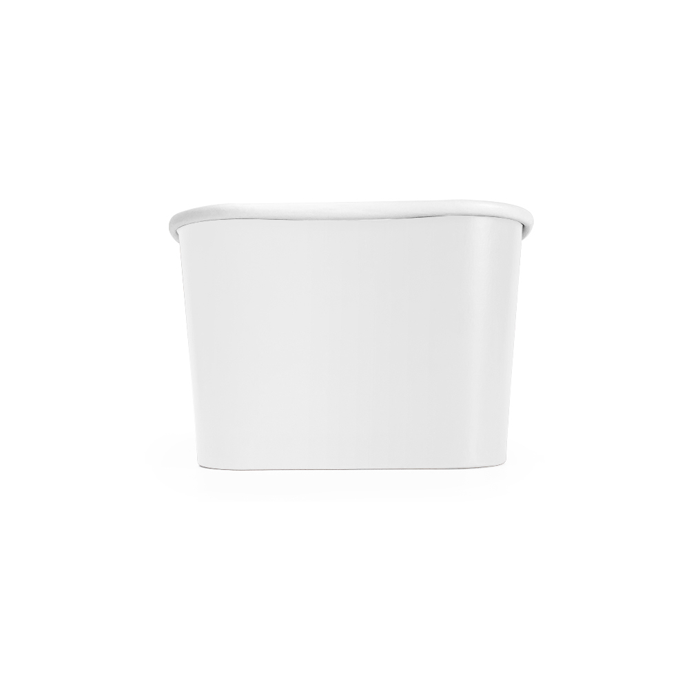 360ML Square ice cream cup Round Top Oval/Square Bottom Custom Logo Available Yogurt Smoothies Ice Cream Paper Cup,LongWorld,Round Top Oval/Square Bottom Custom Logo Available Yogurt Smoothies Ice Cream Paper Cup