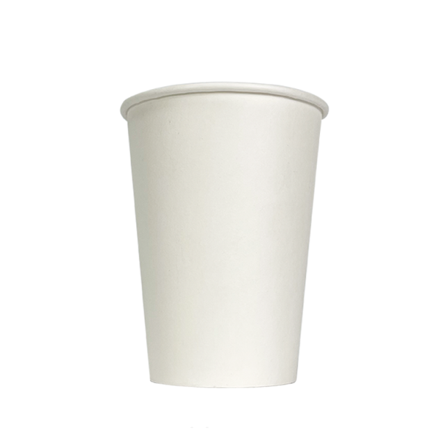 12oz PLA paper cup