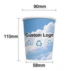 12oz PLA paper cup