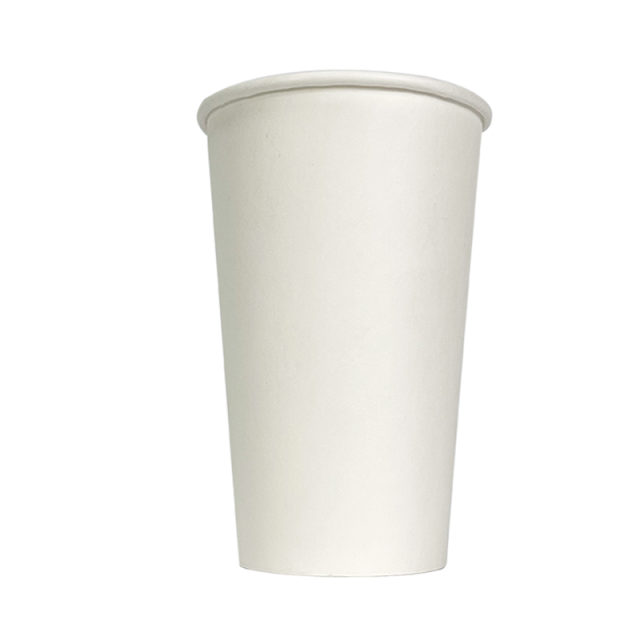 16oz PLA paper cup
