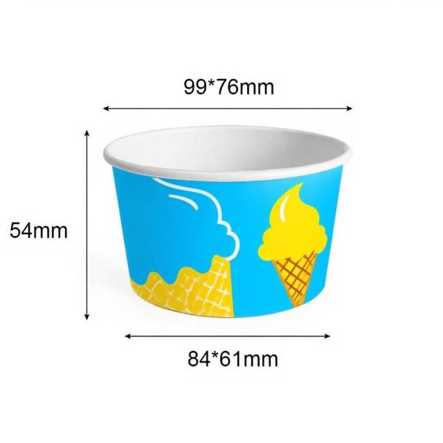180ML Oval Cup