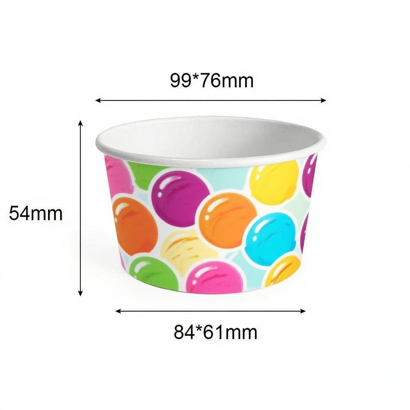 180ML Oval Cup