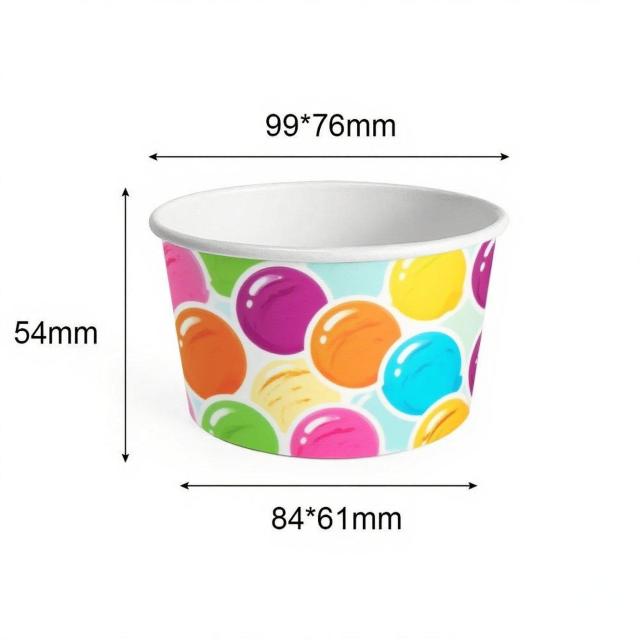 180ML Oval Cup