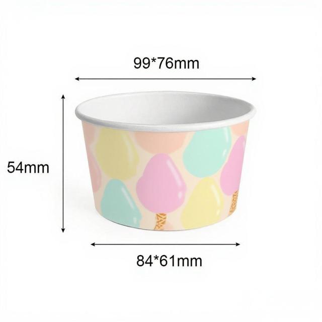 180ML Oval Cup