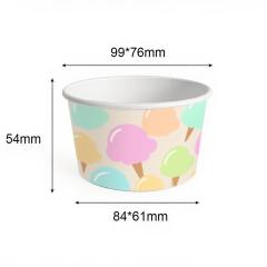 180ML Oval Cup